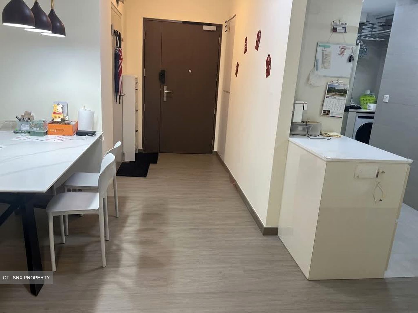 Blk 309C Parc Clover @ Tengah (Tengah), HDB 3 Rooms #560345351